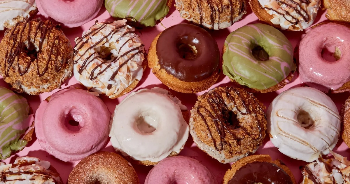 The 20 Best Doughnuts in America: From Chocolate to Matcha - Vimarsana News