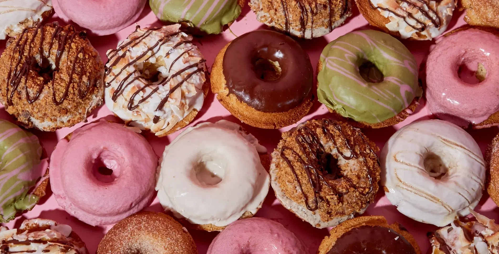 The Best Vegan Doughnuts in America