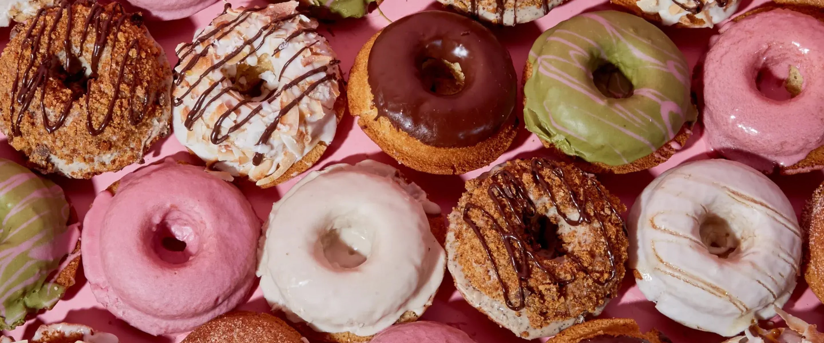 The Best Vegan Doughnuts in America