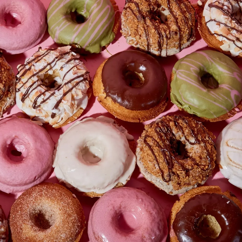 The 20 Best Doughnuts in America: From Chocolate to Matcha