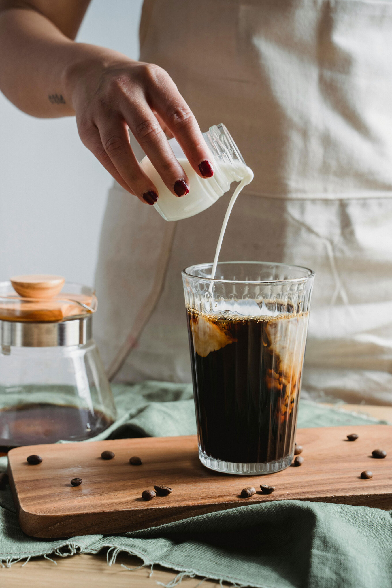 Iced-Coffee