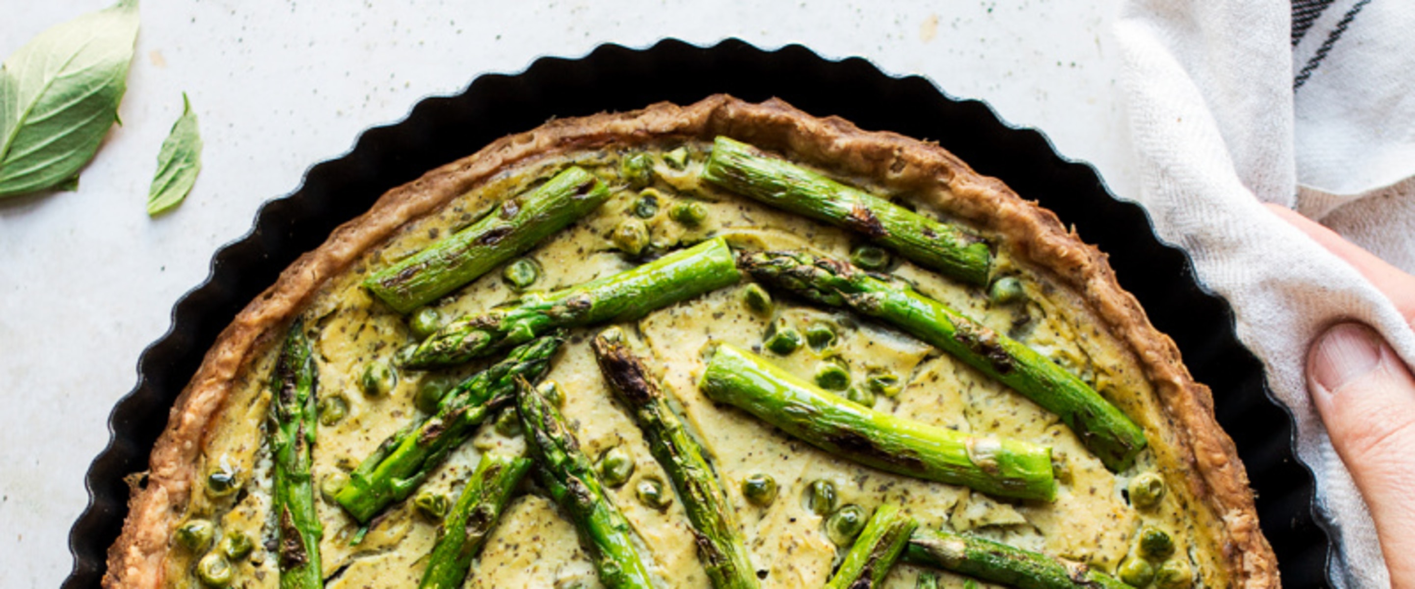 How to Make a Delicious Quiche Without Using Any Eggs