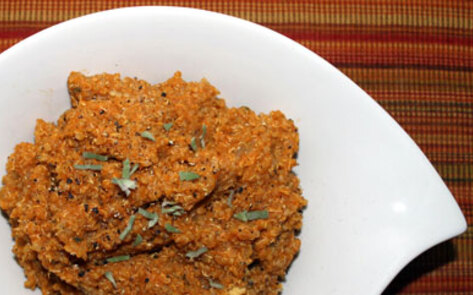 Creamy Pumpkin Quinoa