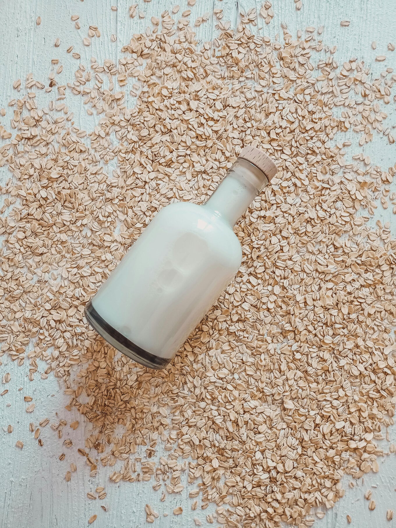 Oat-Milk