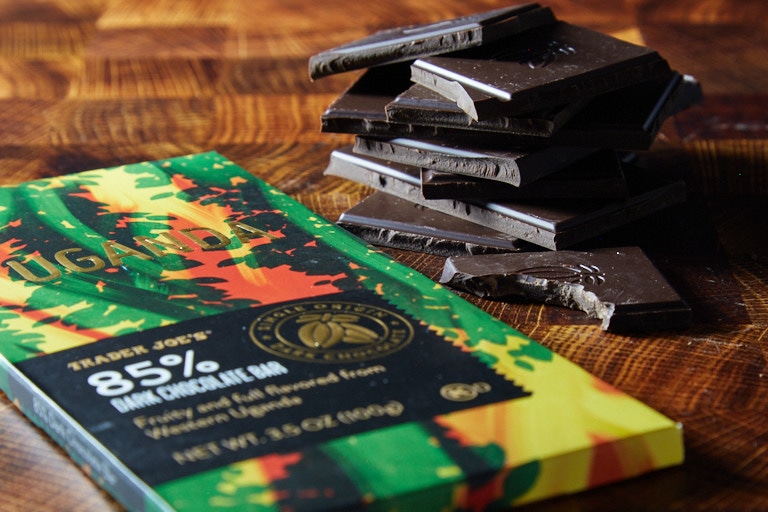 Chocolate bar
