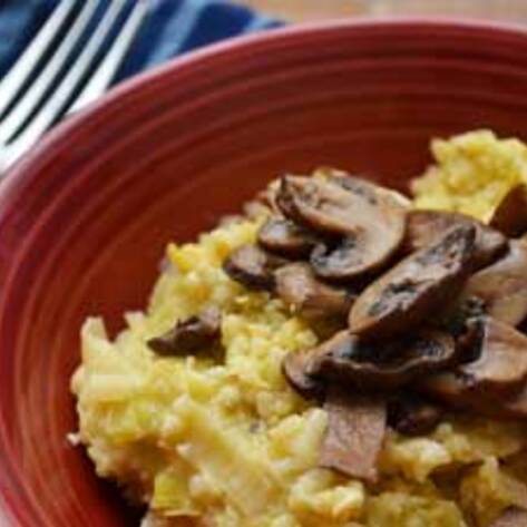 Mohawk Bend and Local Author Create Veg Menu