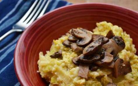 Mohawk Bend and Local Author Create Veg Menu