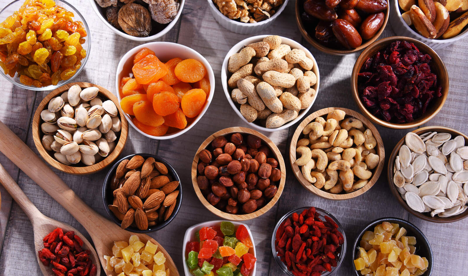 What Is Gorp? How This Popular Hiking Snack Got Its Weird Name