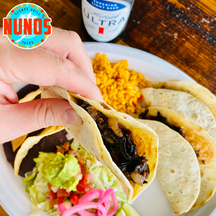 Barbacoa Taco