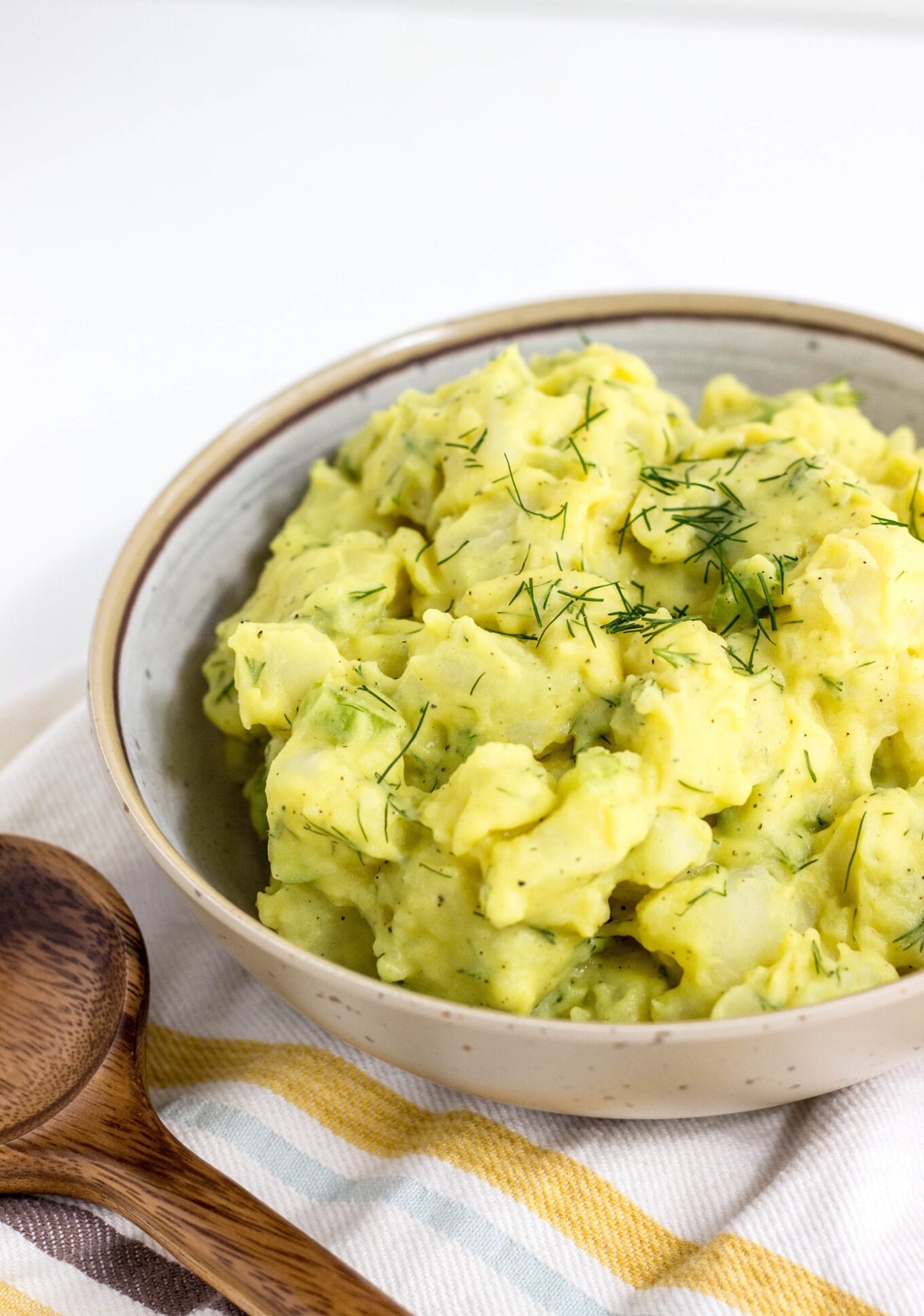 Southern potatto salad