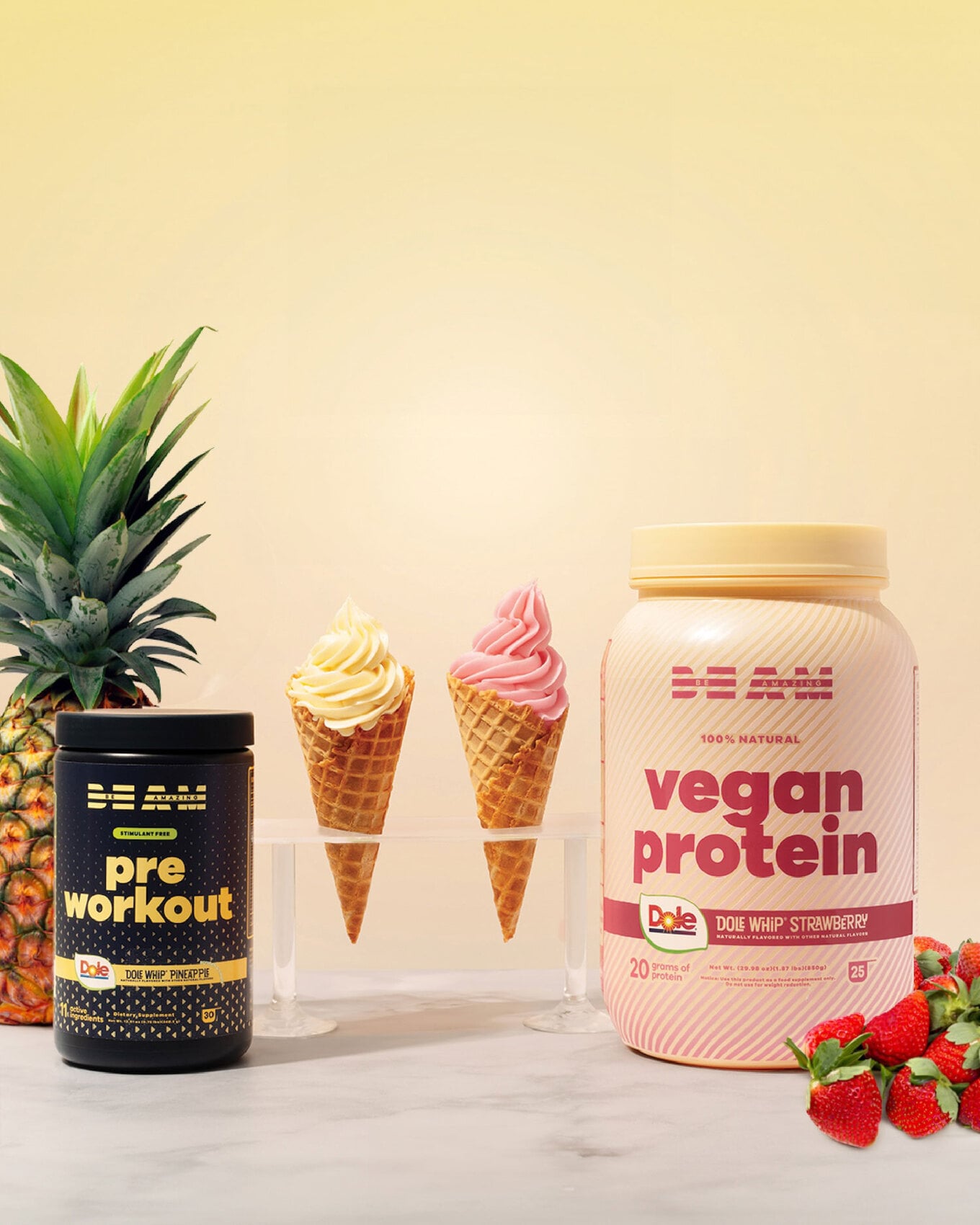 Dole-Whip-Workout