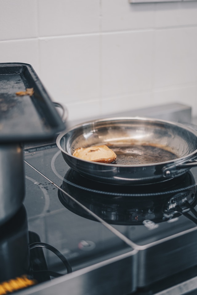 Frying pan