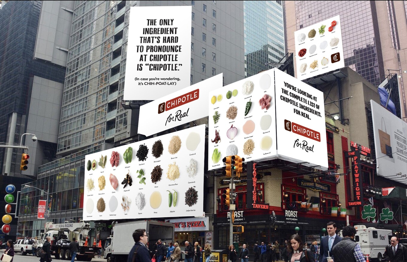 NYC Chipotle
