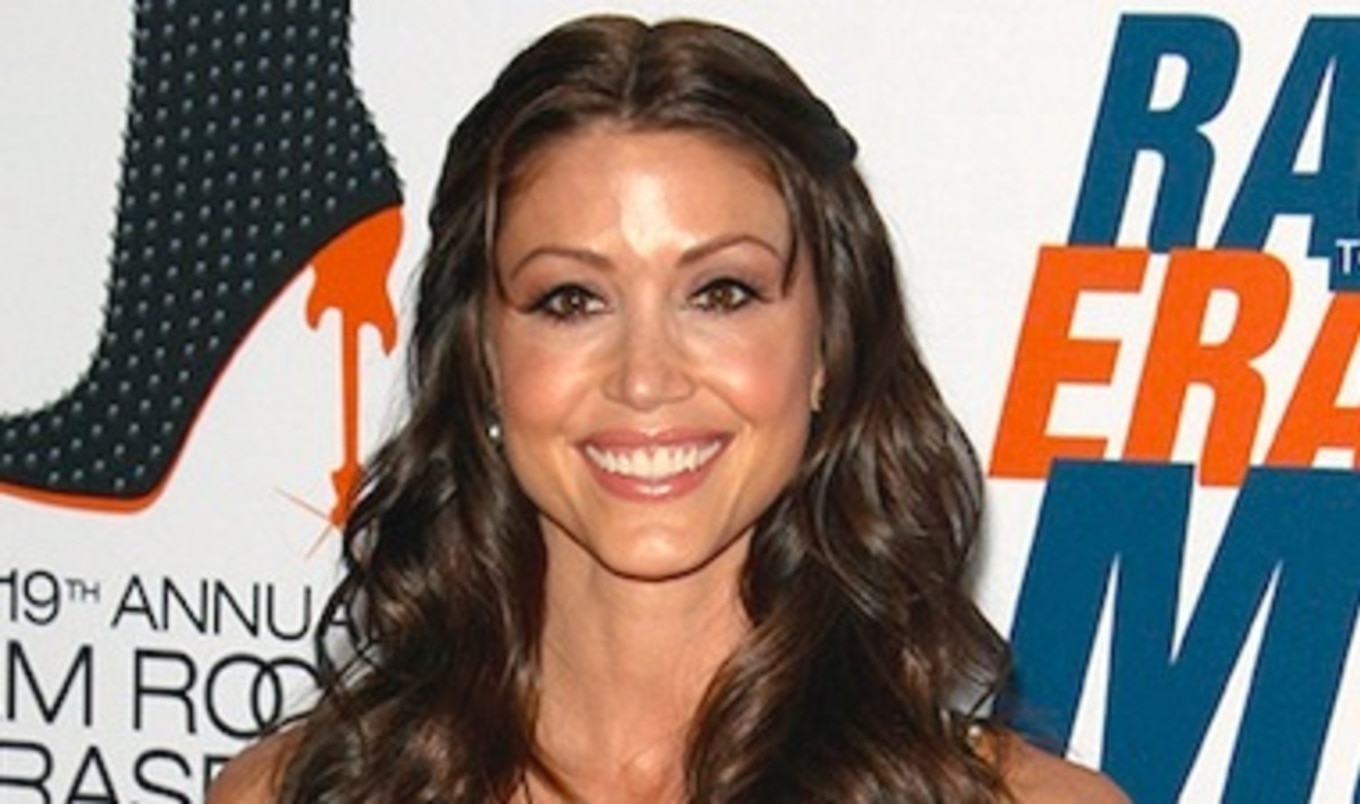 Actress Shannon Elizabeth Says No to Turkey