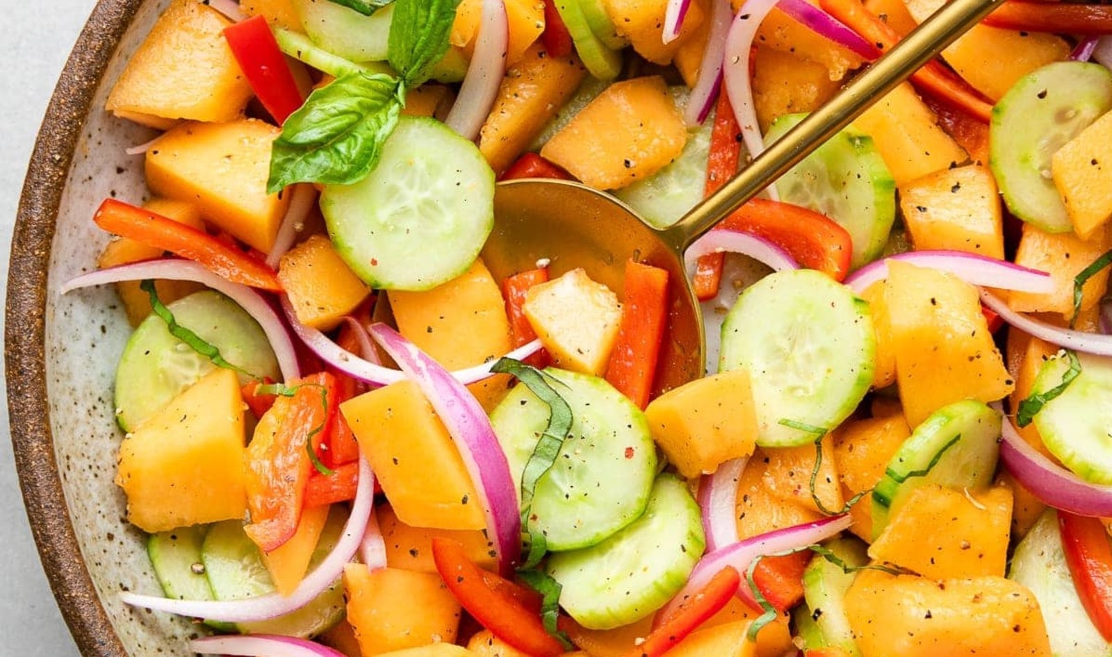 The Sweet, Refreshing Melon Salads We Never Knew We Needed