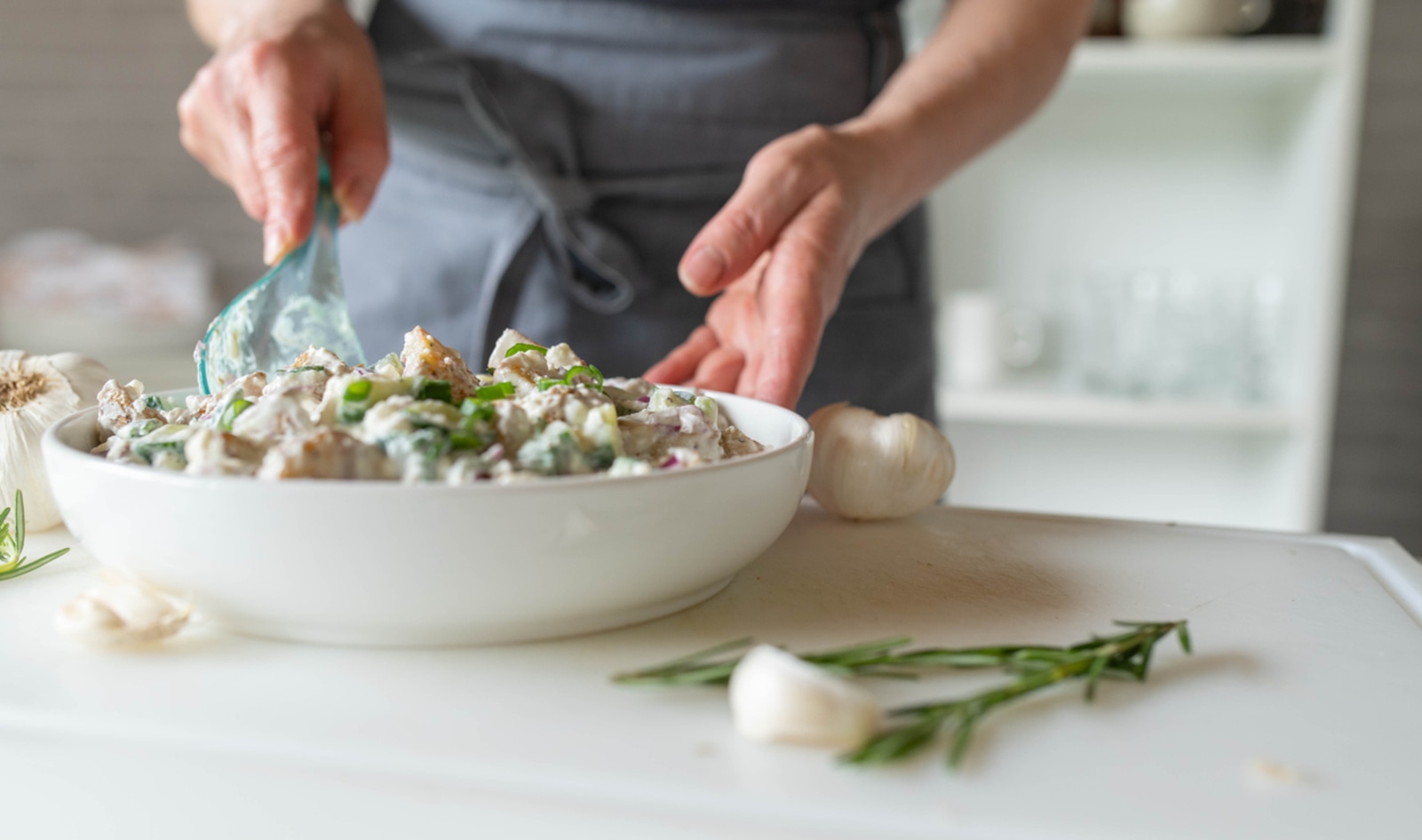 The 12 Absolute Best Potato Salad Recipes We’re Making All Summer