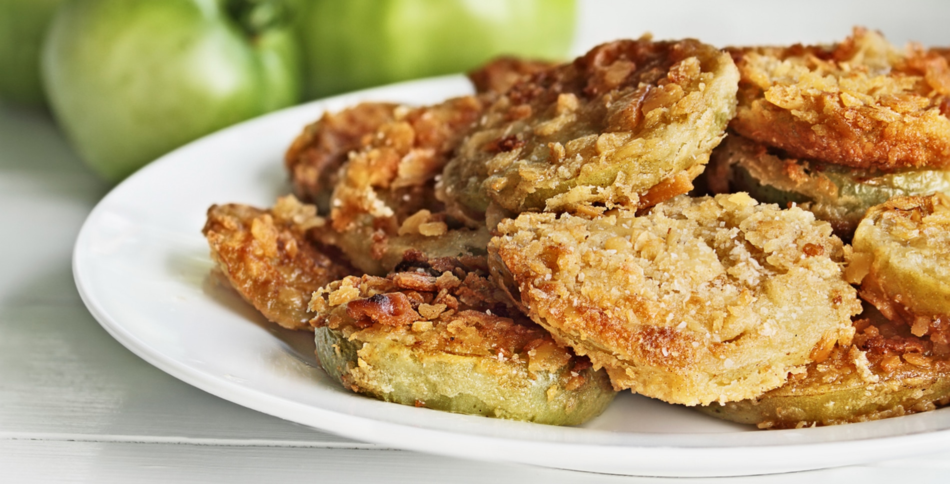 Your Fried Green Tomatoes Obsession Starts Here