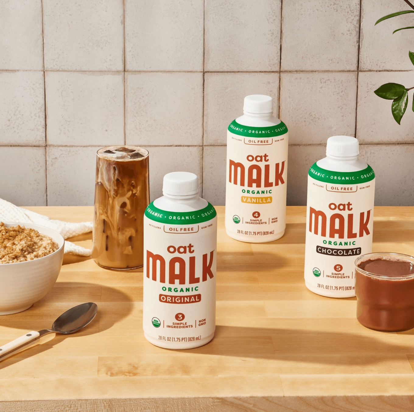 Malk milk