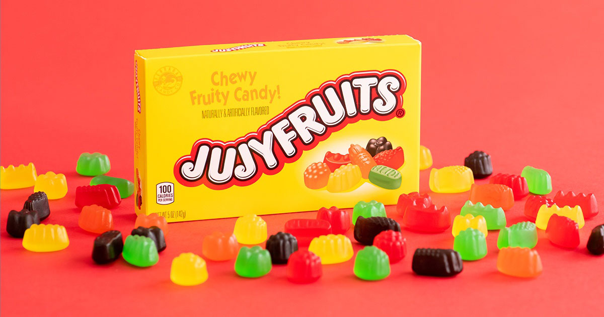Jujyfruits