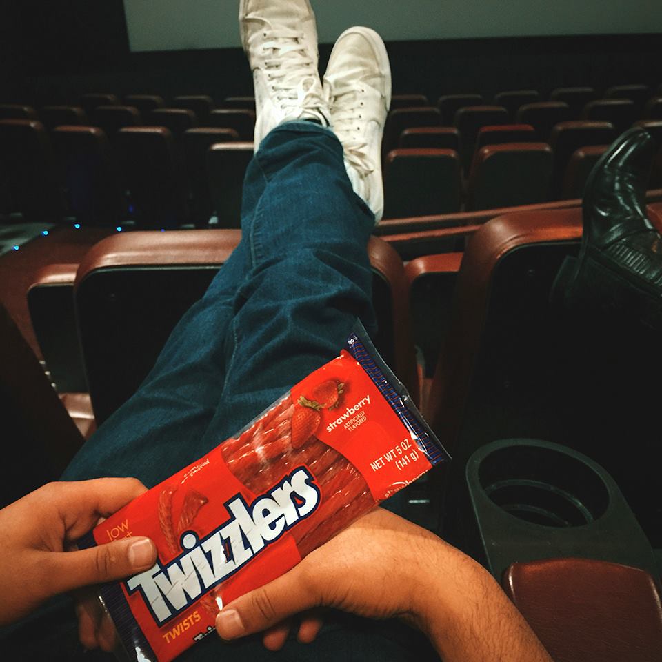 Twizzlers