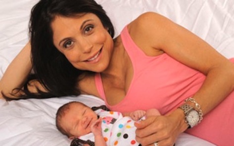 Bethenny Frankel's Toddler Chooses Vegetarianism