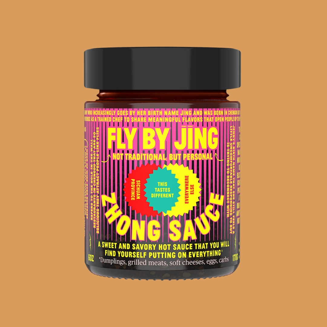 zhong sauce