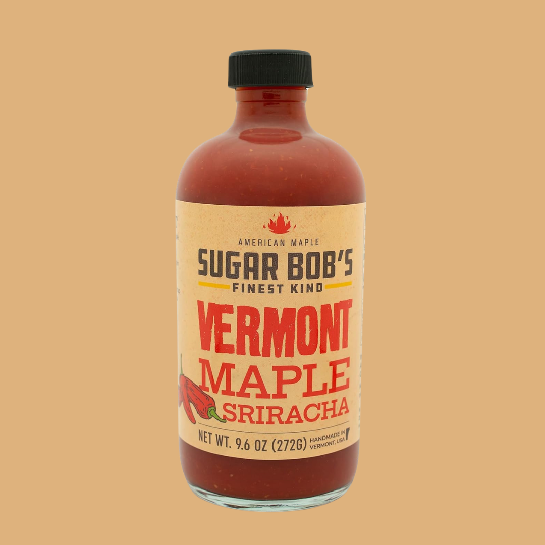 vermont maple sriracha