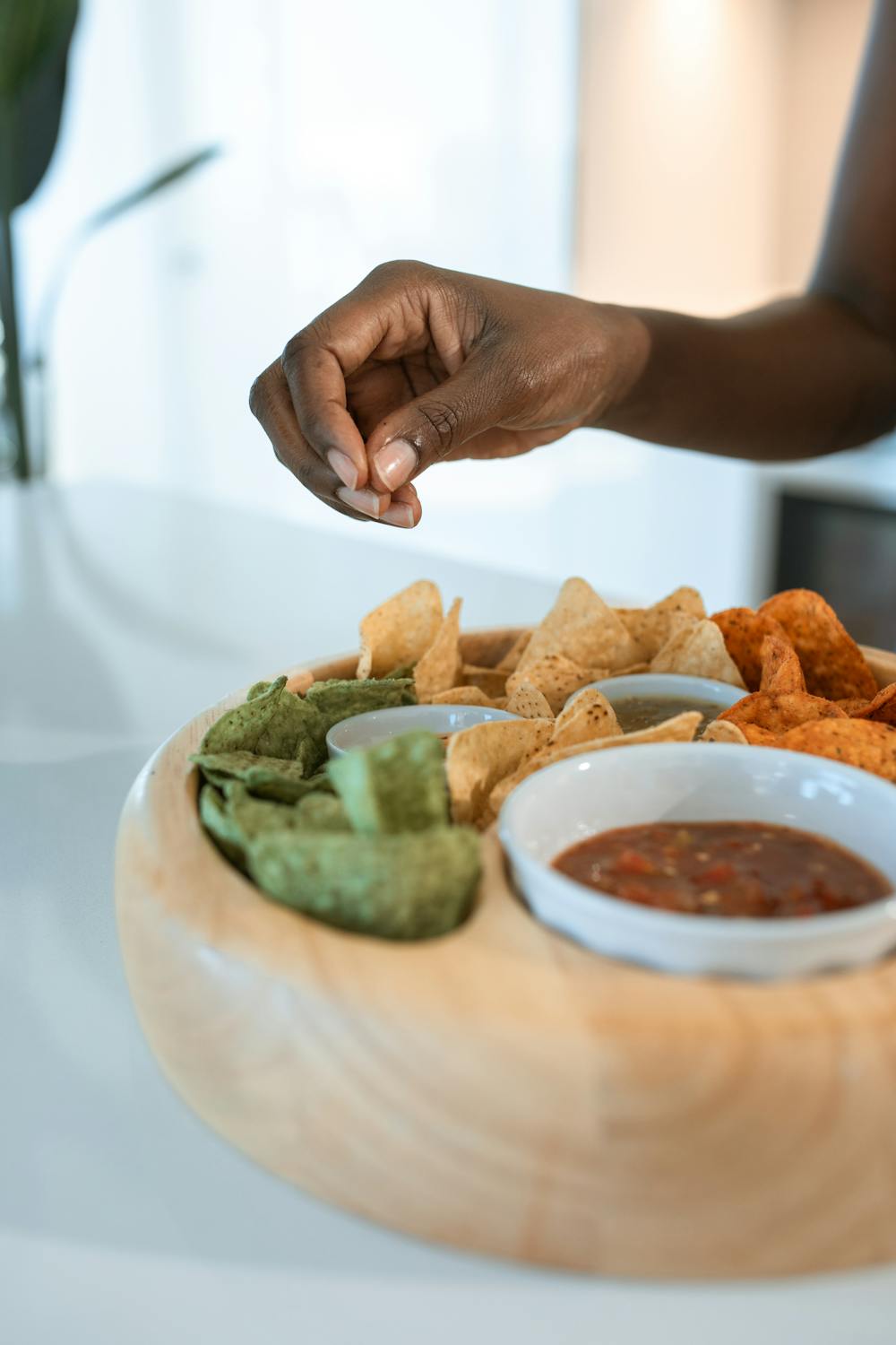 chip bowl