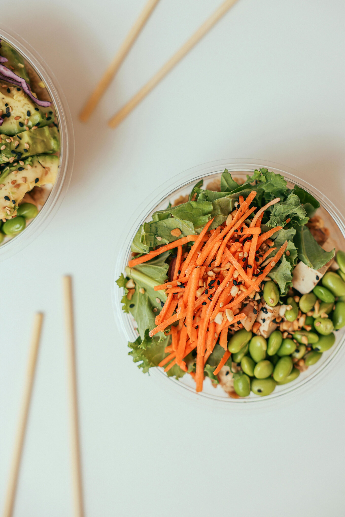 Edamame-Bowl