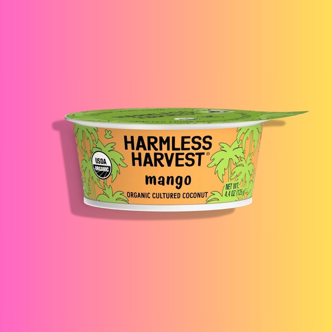 Harmless Harvest Yogurt