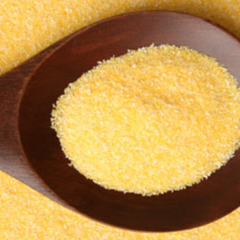Pot o' Polenta