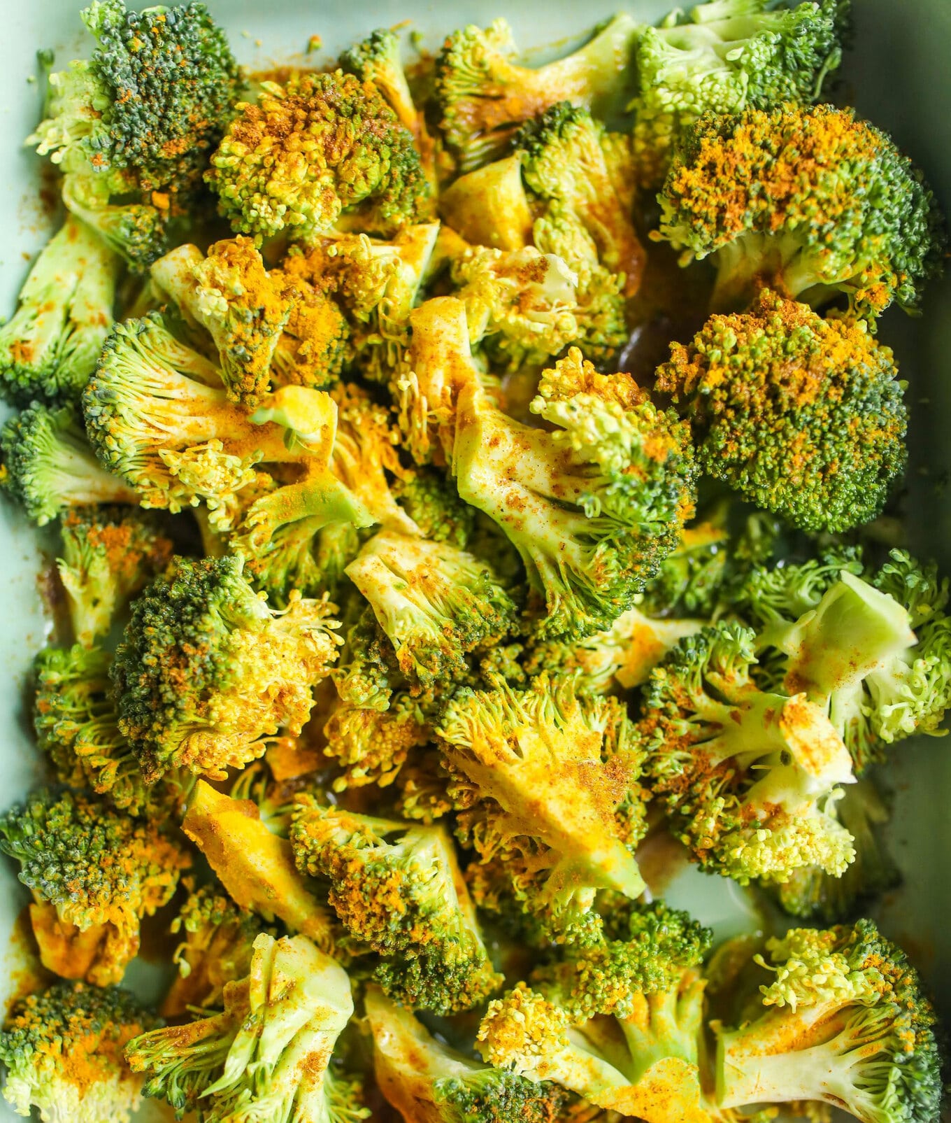Broccoli-Nooch