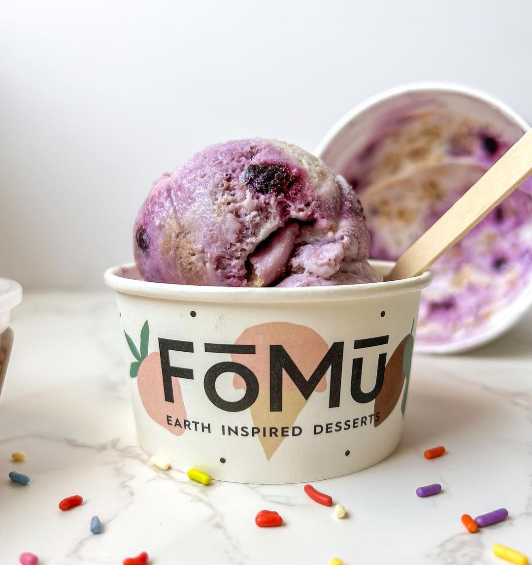 fomu ice cream