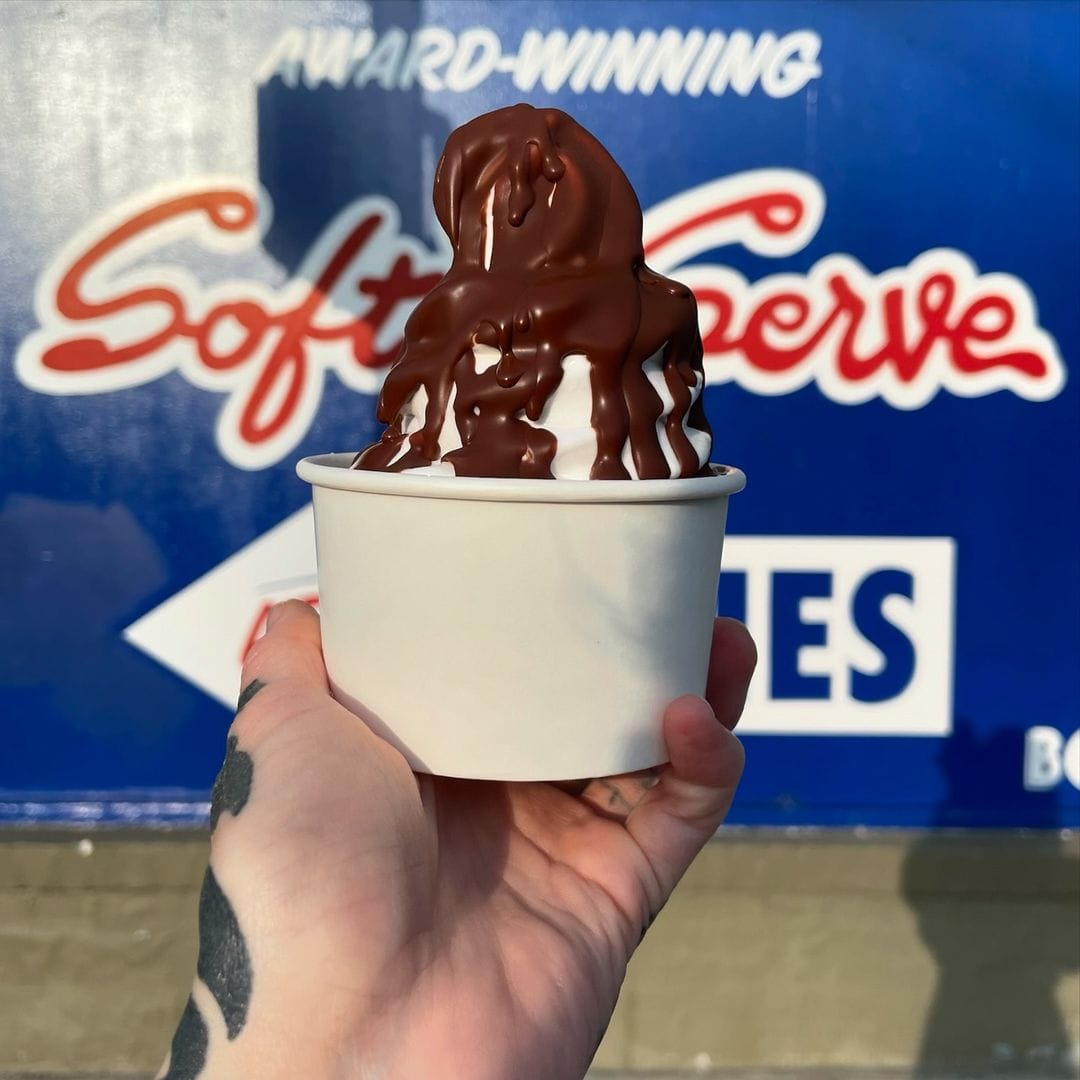 besties soft serve
