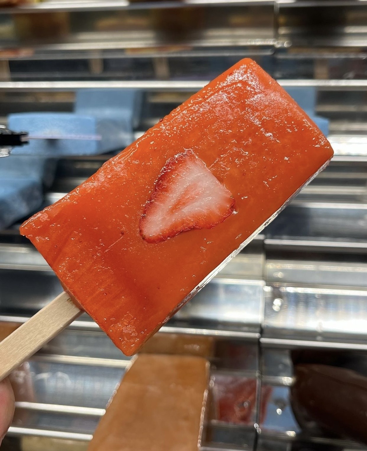 Ice Queen Paleta