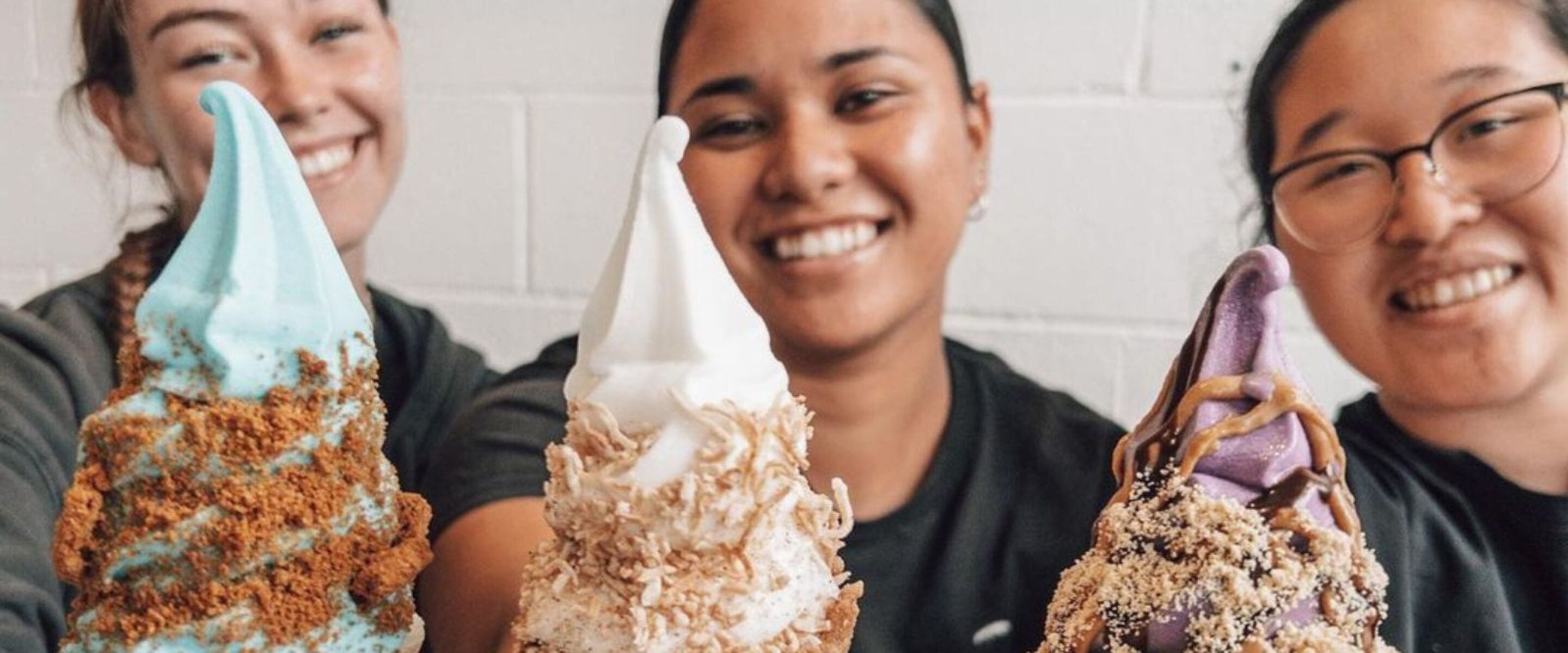 41 Ice Cream Shops Serving Up the Best Dairy-Free Cones and Cups