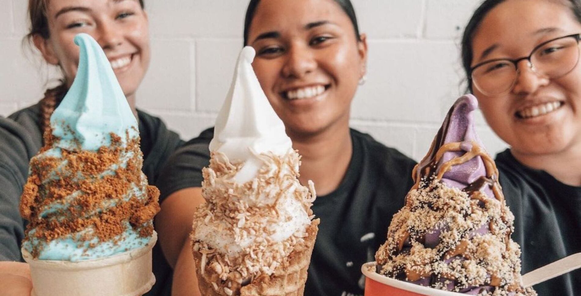 41 Ice Cream Shops Serving Up the Best Dairy-Free Cones and Cups