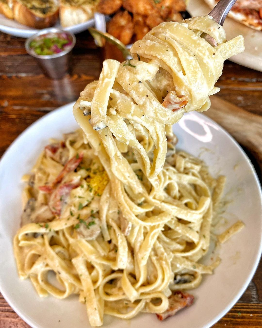 fettucine