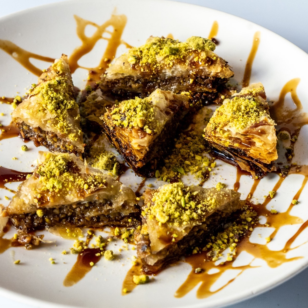 baklava