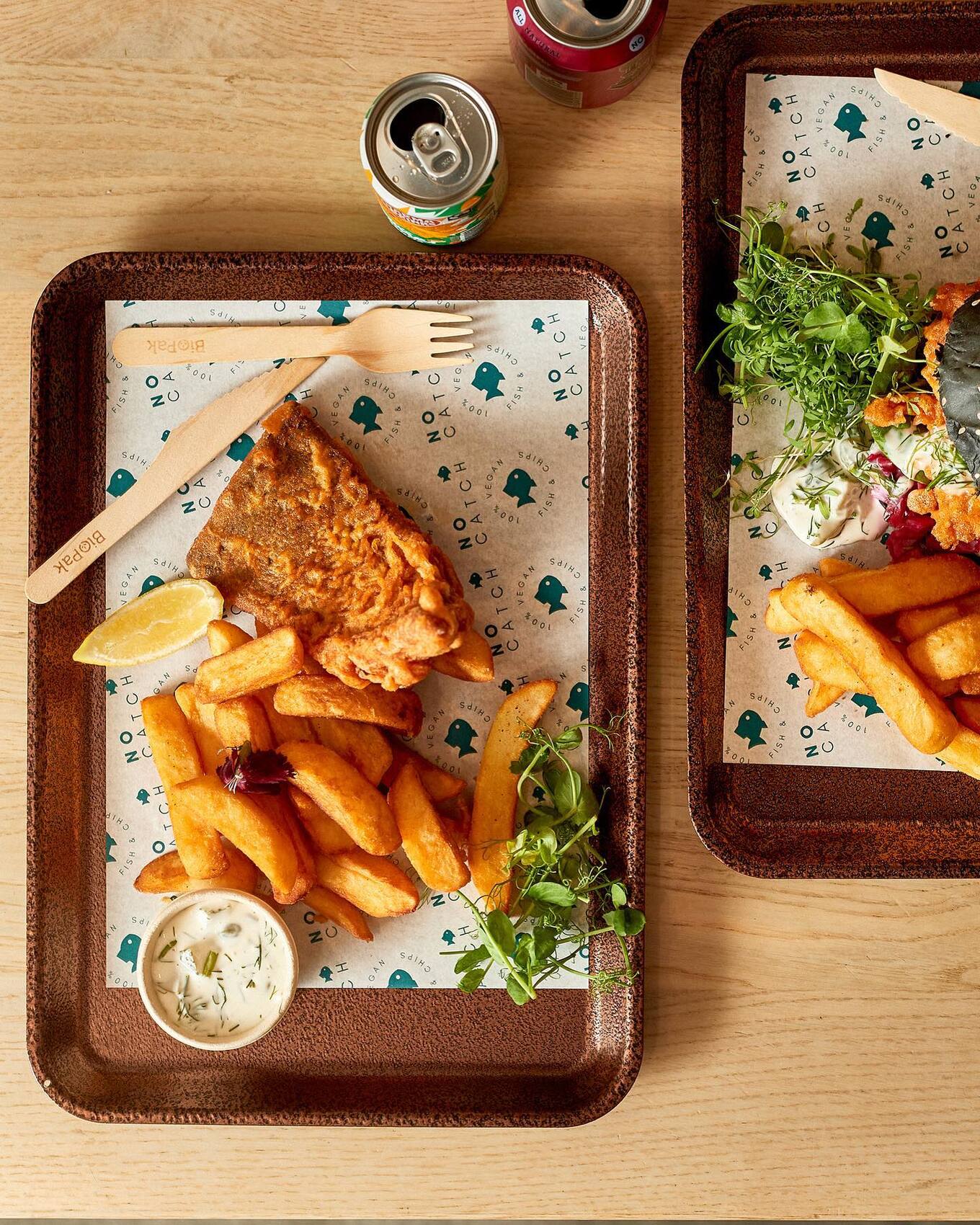 unity diner fish and chips