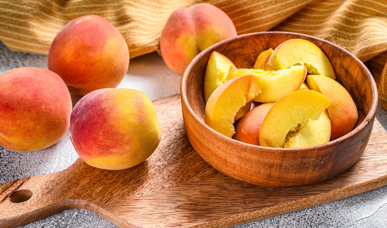 Peach Season Is Fleeting, So Make These Recipes While You Can