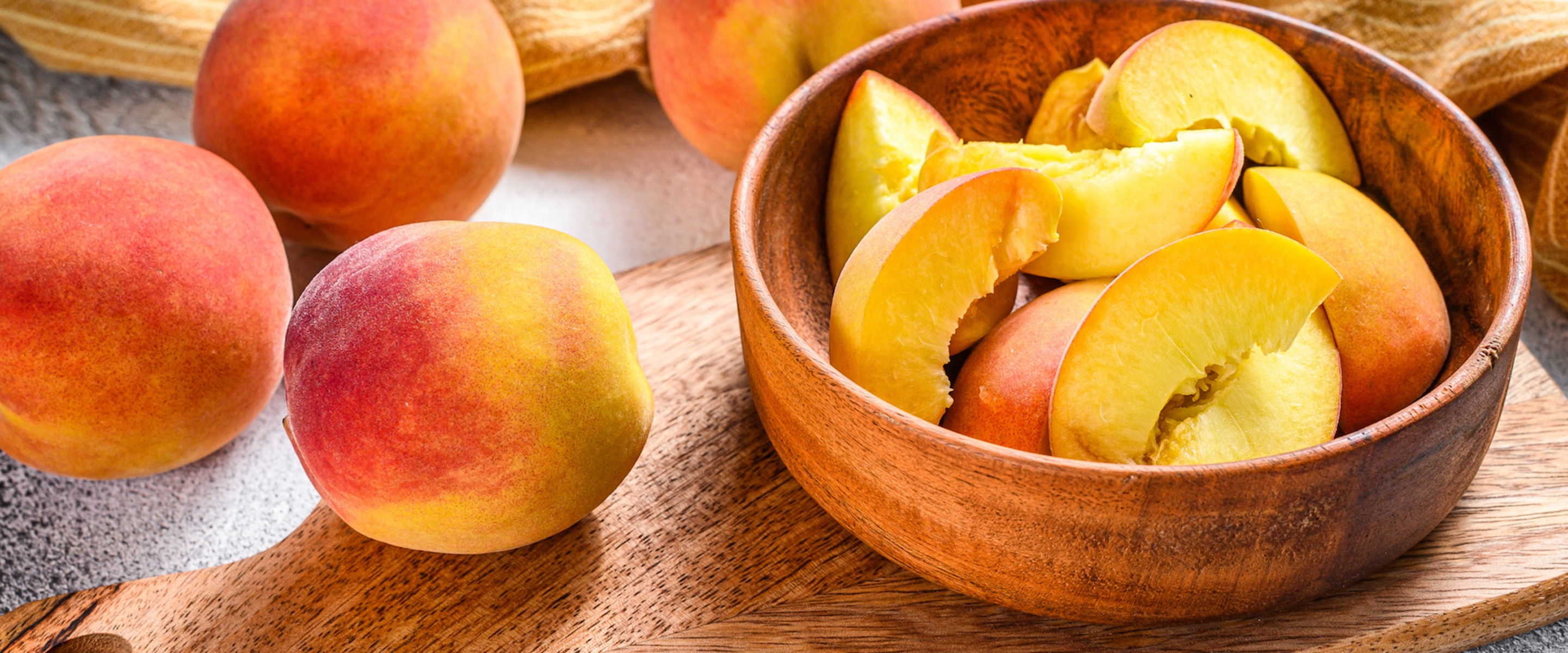 Peach Season Is Fleeting, So Make These Recipes While You Can