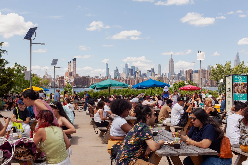 Smorgasburg NYC