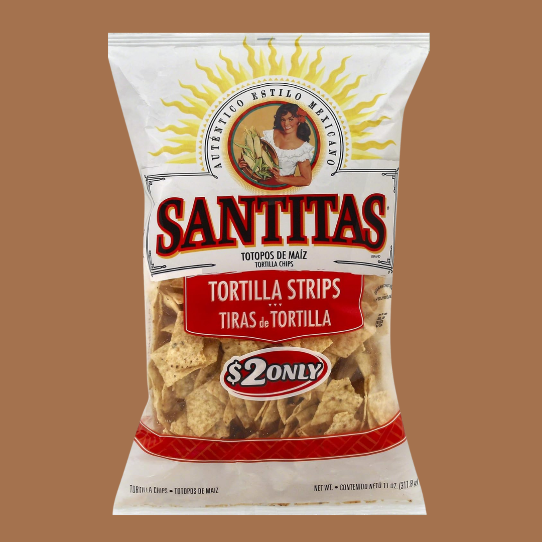 santitas tortilla chips