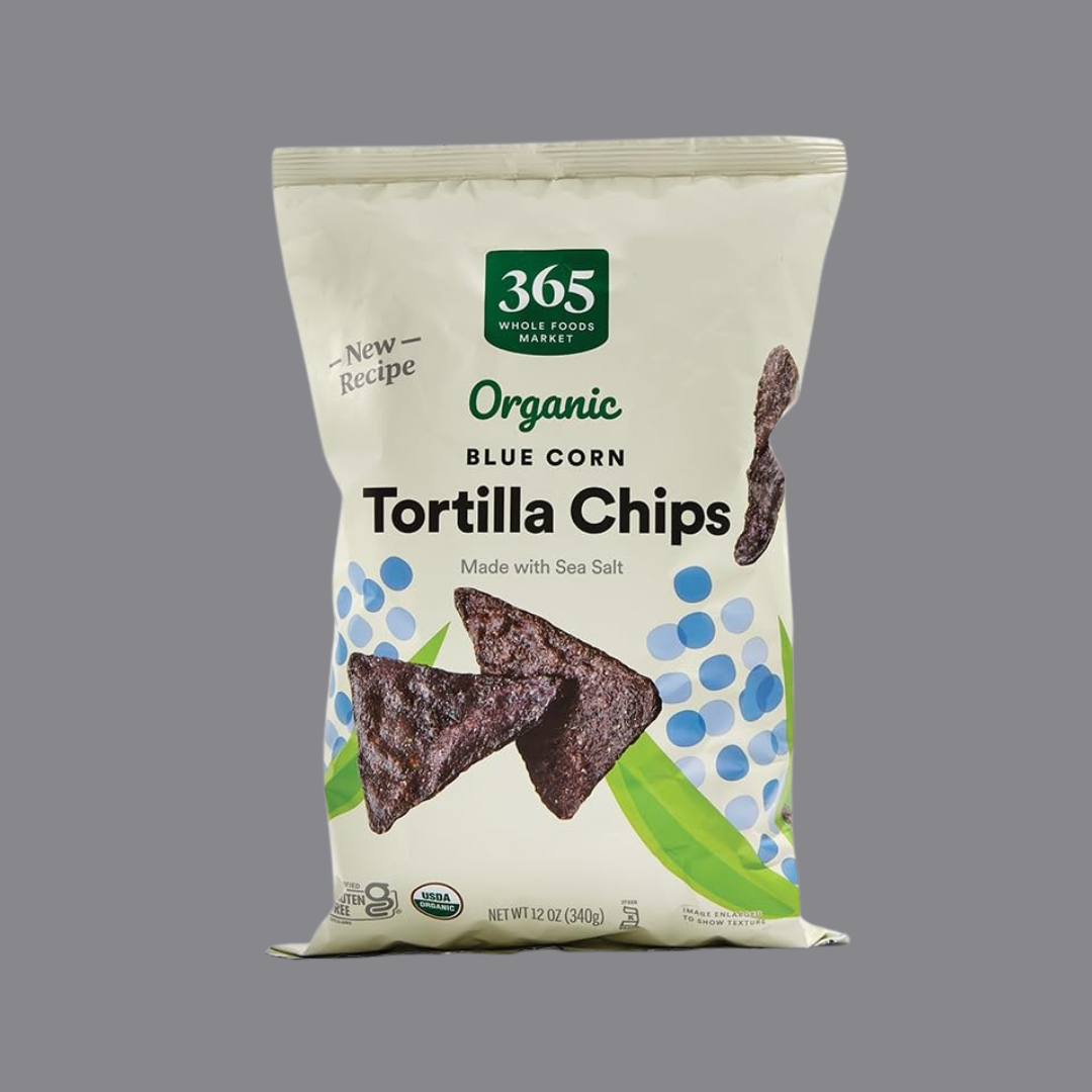 blue corn tortillas