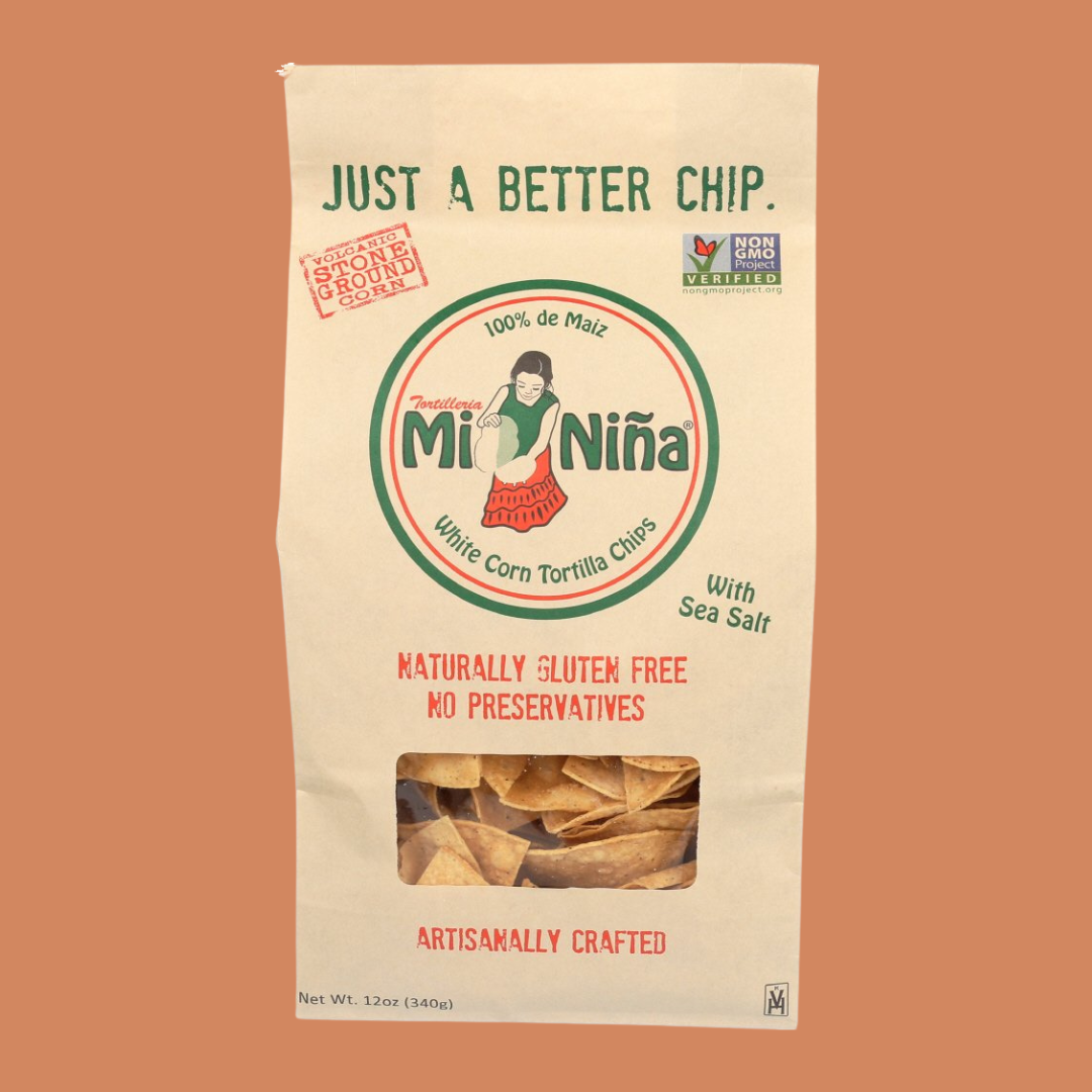 mi nina tortilla chips