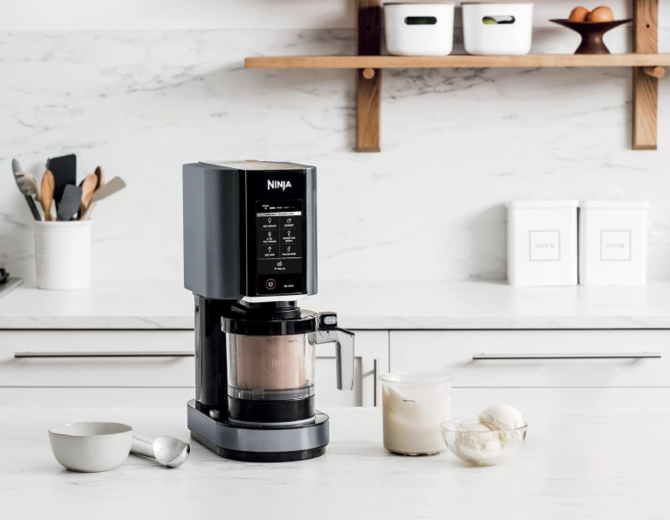 ninja ice cream maker