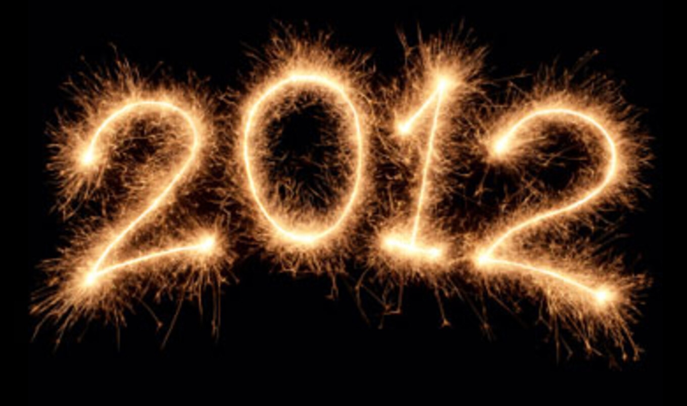 Top 12 News Stories of 2012
