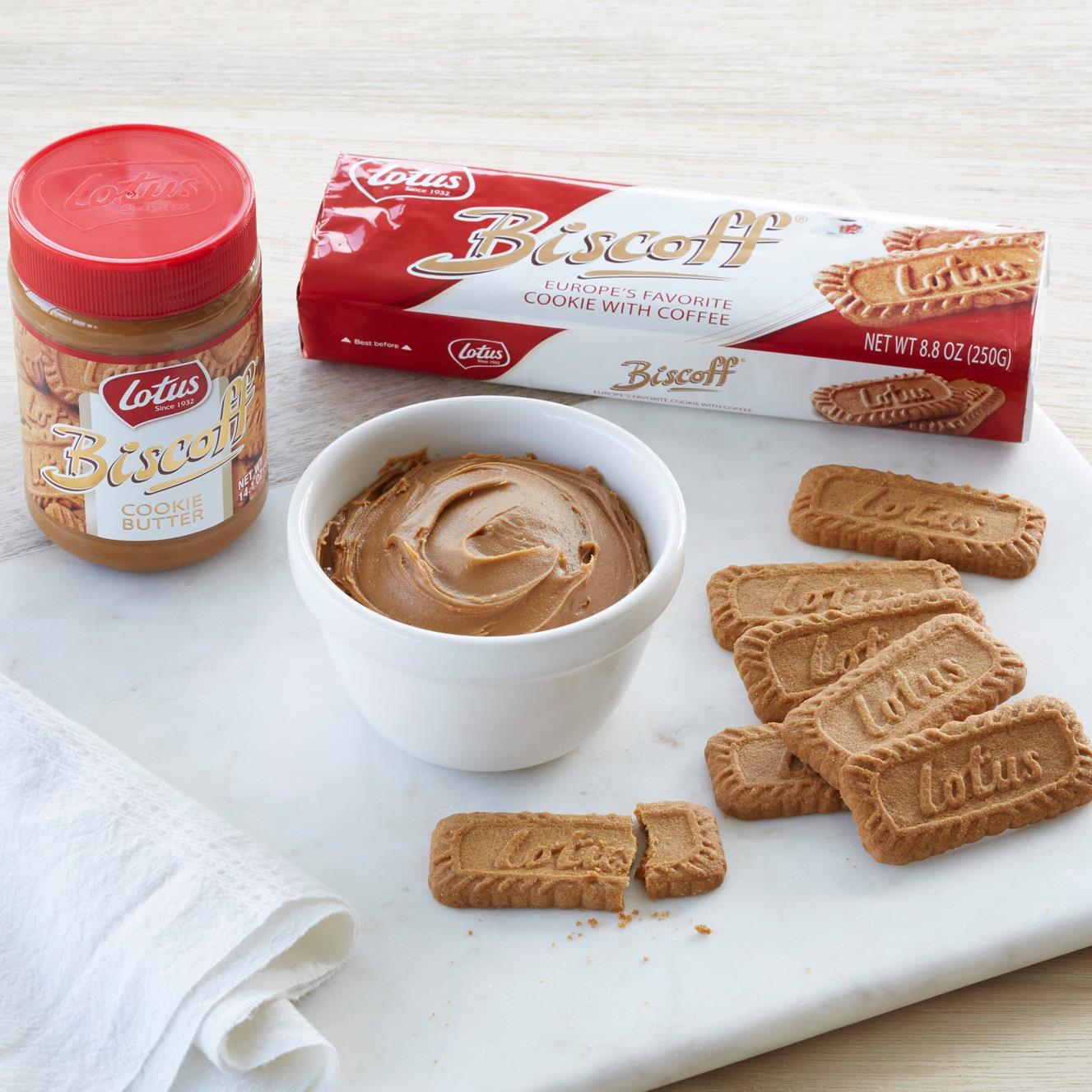 Biscoff Cookies