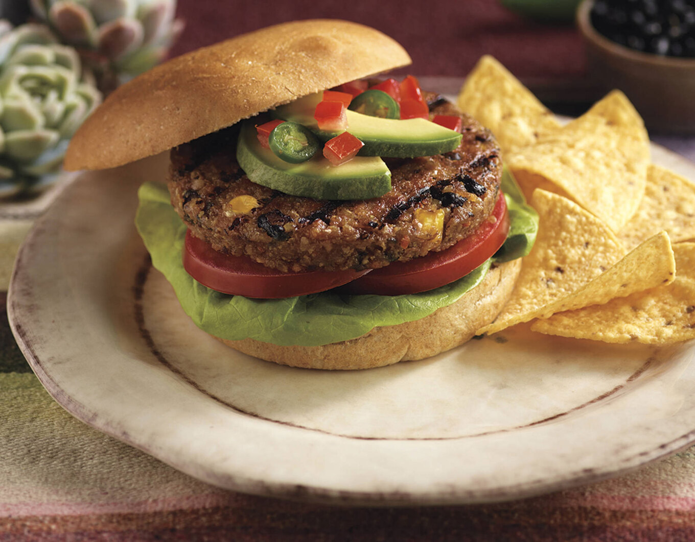 Black-Bean-Burger